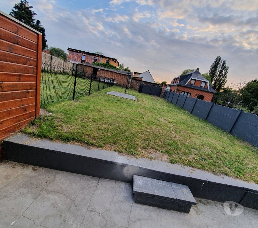 Annonce maison Mons Nimy - Photos Vivastreet 🏡 Maison familiale 3 façades rénovée à Nimy