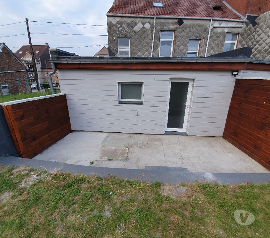 Annonce maison Mons Nimy - Photos Vivastreet 🏡 Maison familiale 3 façades rénovée à Nimy