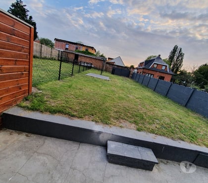 Achat maison Nimy Mons - Photos Vivastreet 🏡 Maison familiale 3 façades rénovée à Nimy