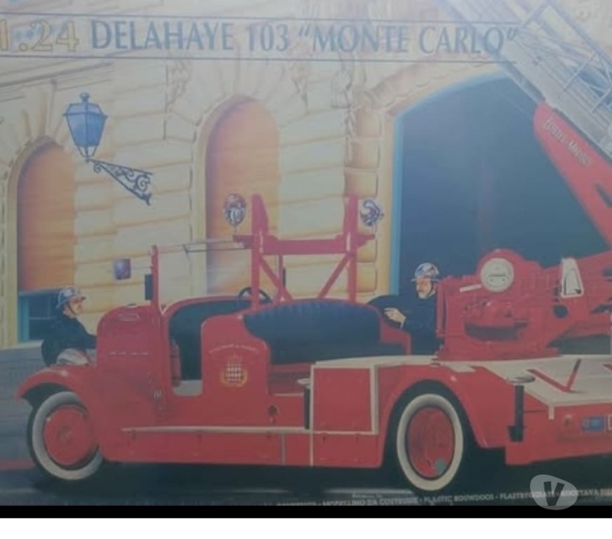 Collections Erquelinnes - Photos Vivastreet A vendre Delahaye 103