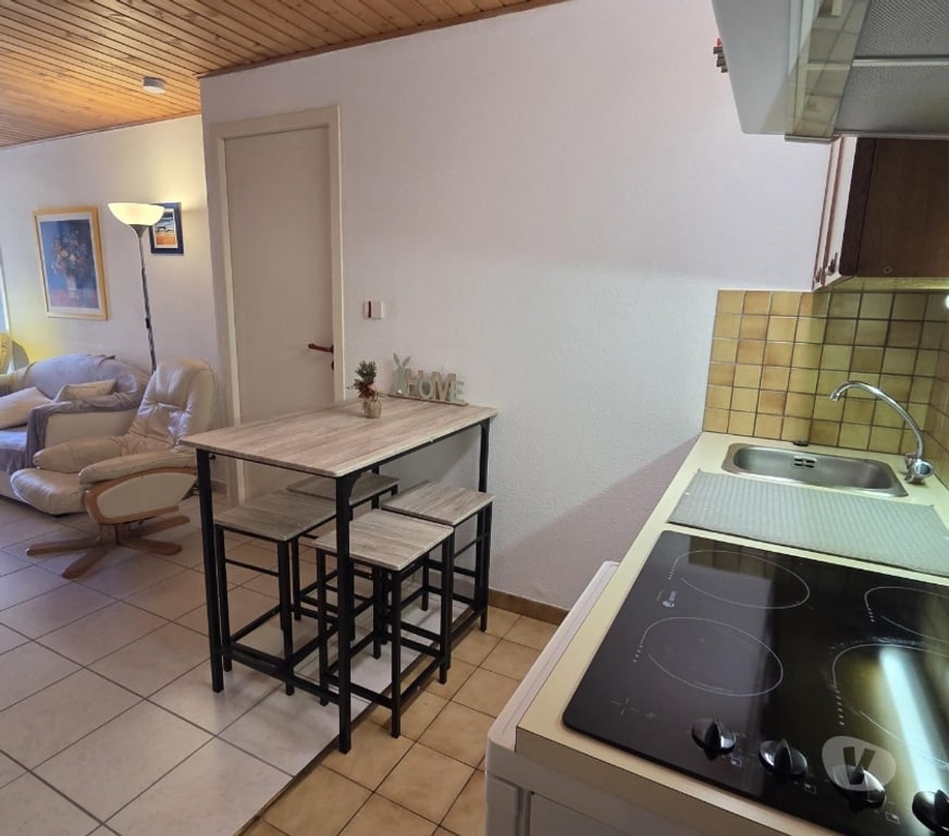 Appartement a vendre France - Photos Vivastreet (Hautes-Vosges) VENTRON - appartement T3 de plain-pied