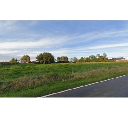 Vente terrain - Photos Vivastreet Gérouville - Gaume : terrain à bâtir, 18a 34ca.