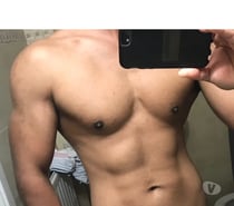 Beau étalon très bien membré 20cmx14cm XXL