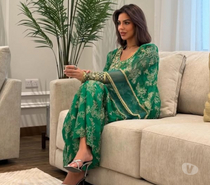 Femme arabe ou européenne pour gentleman black