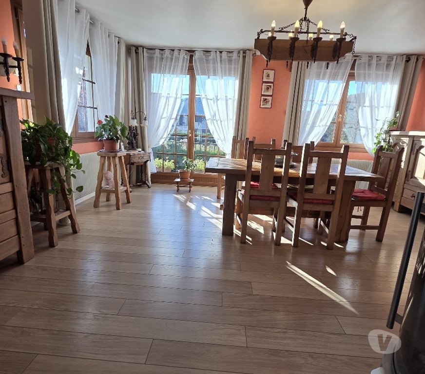 Annonce maison France - Photos Vivastreet SAULXURES SUR MOSELOTTE – MAISON avec 2 logements