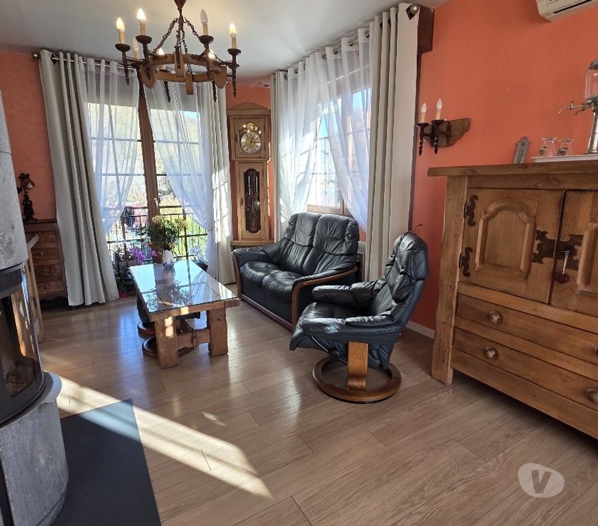 Annonce maison France - Photos Vivastreet SAULXURES SUR MOSELOTTE – MAISON avec 2 logements