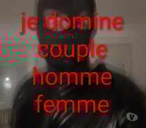 Je cherche à dominer un couple