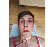 Sissy soumise disponible aujourd'hui!