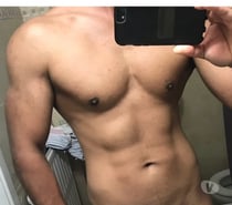 Beau étalon très bien membré 20cmx14cm XXL