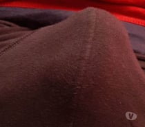 MAXI 28 ANS AVEC BITE : L , XL chez moi ....