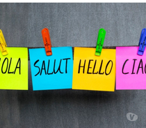 Cours de langues FR AN NL ES IT