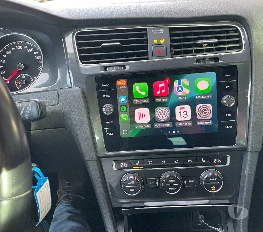 Voiture à vendre Aubange Athus - Photos Vivastreet GOLF VII 1.6TDI 116CV COMFORTLINE