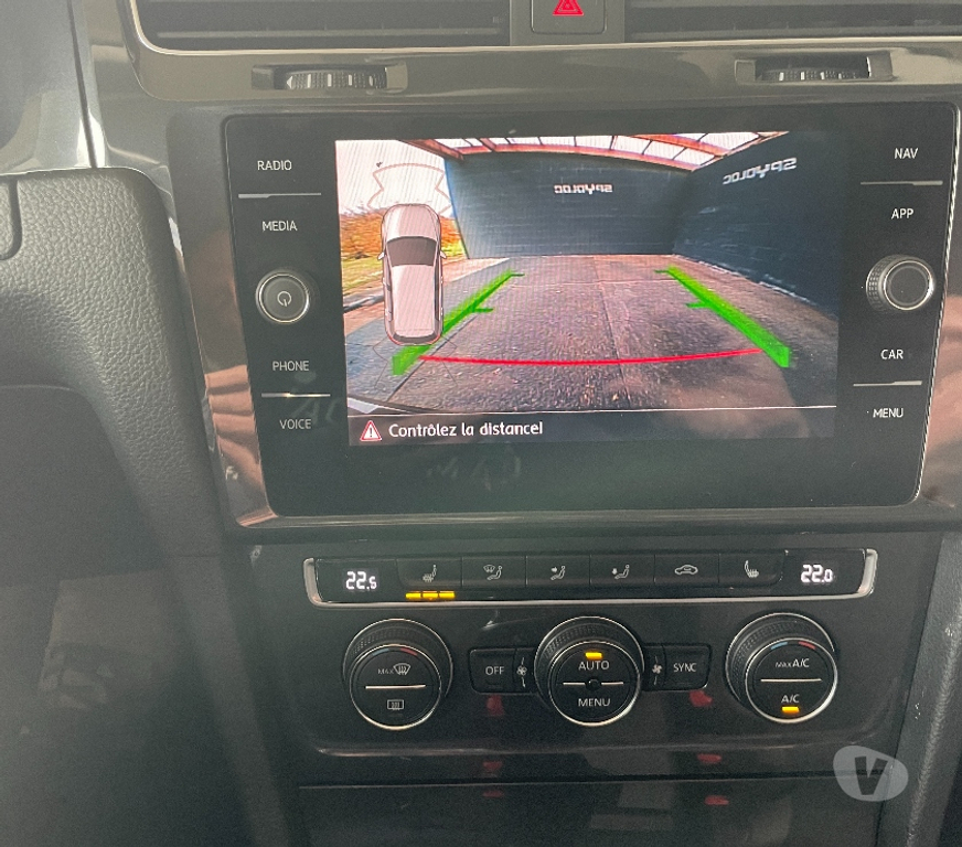 Voiture à vendre Aubange Athus - Photos Vivastreet GOLF VII 1.6TDI 116CV COMFORTLINE