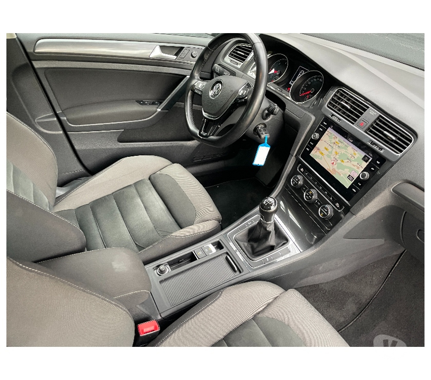 Voiture à vendre Aubange Athus - Photos Vivastreet GOLF VII 1.6TDI 116CV COMFORTLINE