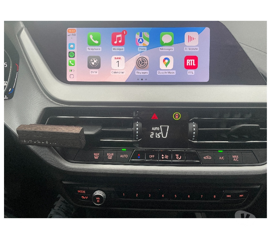 Voiture à vendre Aubange Athus - Photos Vivastreet BMW 116D (F40) 1.5D 116CV