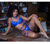 Suzy, première fois en Belgique