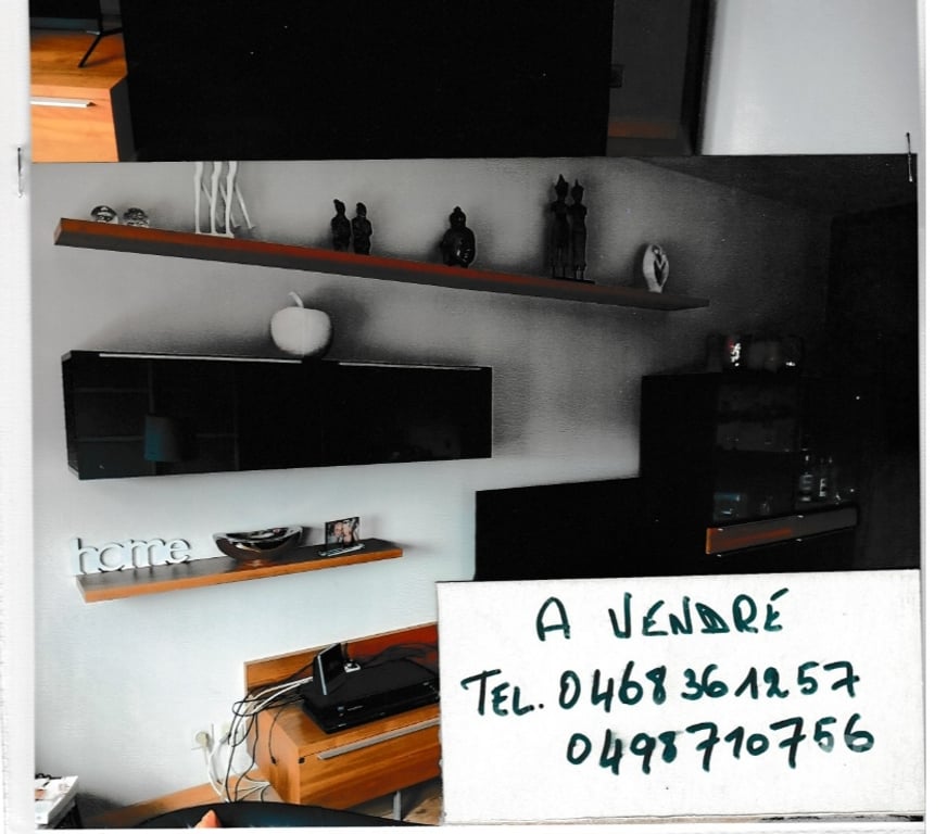 Meubles & Décoration Sambreville - Photos Vivastreet A Vendre très belle table moderne avec ensemble verrière