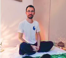 Massage Tantra H F par Homme