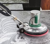 Polisage & Nettoyage de Marbre, Granite, Carrelages