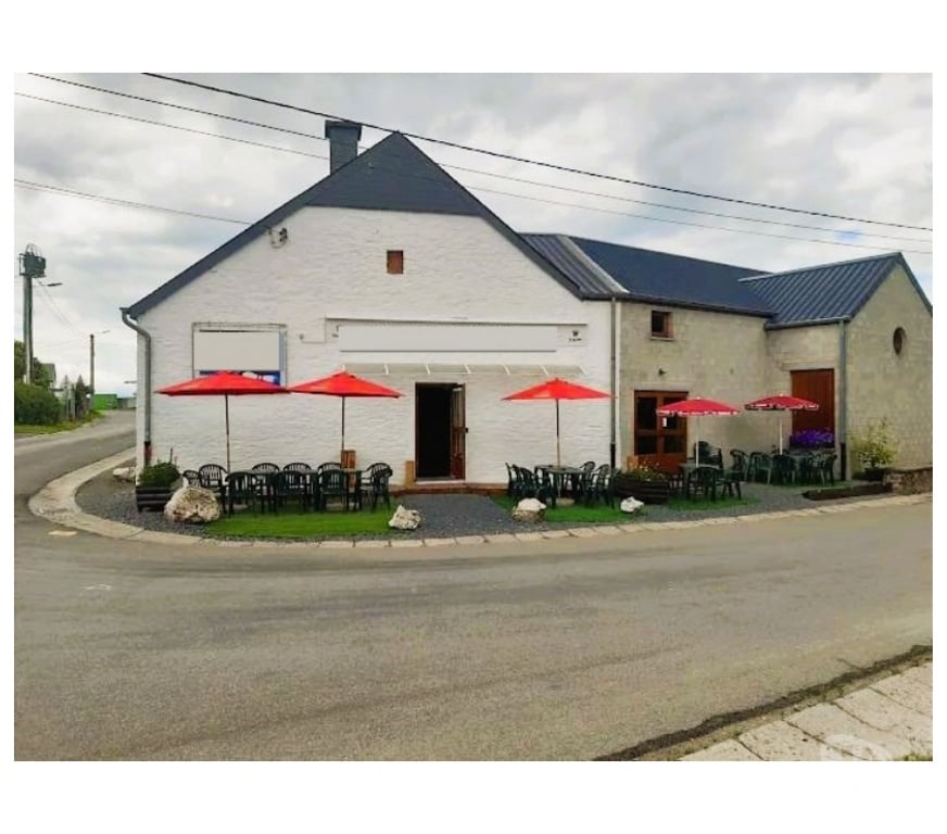 Immeuble à vendre Bastogne - Photos Vivastreet Immeuble à vendre avec activité commerciale rég BASTOGNE