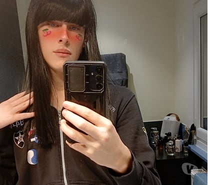 Rencontre gay - Photos Vivastreet Trav femboy reçoit aujourd'hui