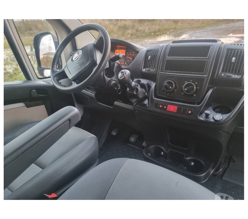 Véhicules commerciaux & utilitaires d'occasion Pont-de-Loup - Photos Vivastreet Fiat Ducato 8 2017 EURO6 L3h2 2.0jtd 115cv 85kw 6V 189946KM