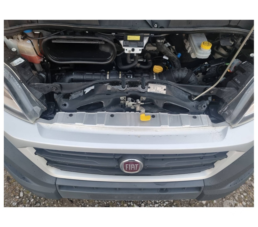 Véhicules commerciaux & utilitaires d'occasion Pont-de-Loup - Photos Vivastreet Fiat Ducato 8 2017 EURO6 L3h2 2.0jtd 115cv 85kw 6V 189946KM