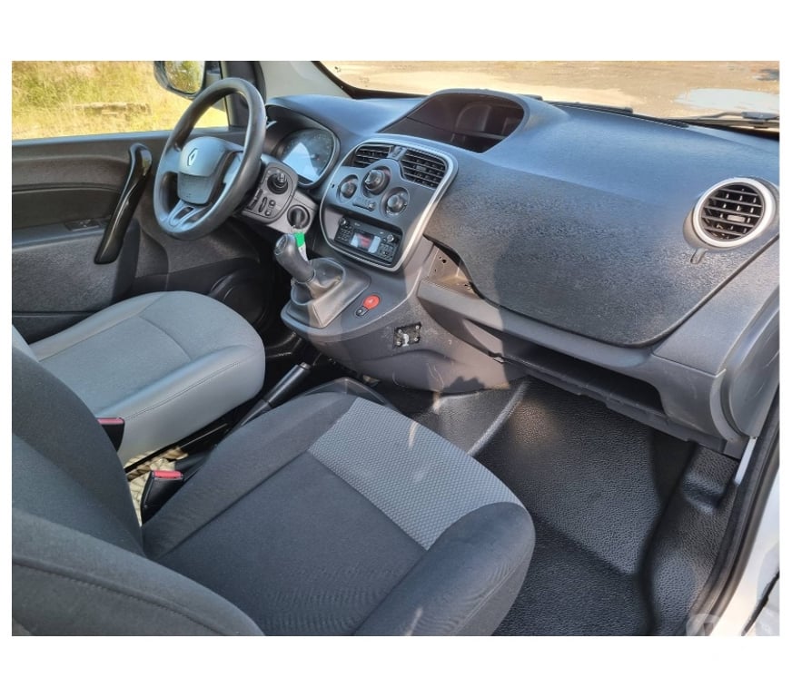 Véhicules commerciaux & utilitaires d'occasion Pont-de-Loup - Photos Vivastreet Renault Kangoo 6 2019 double cabine 150232km 1.5dci 90cv EU6
