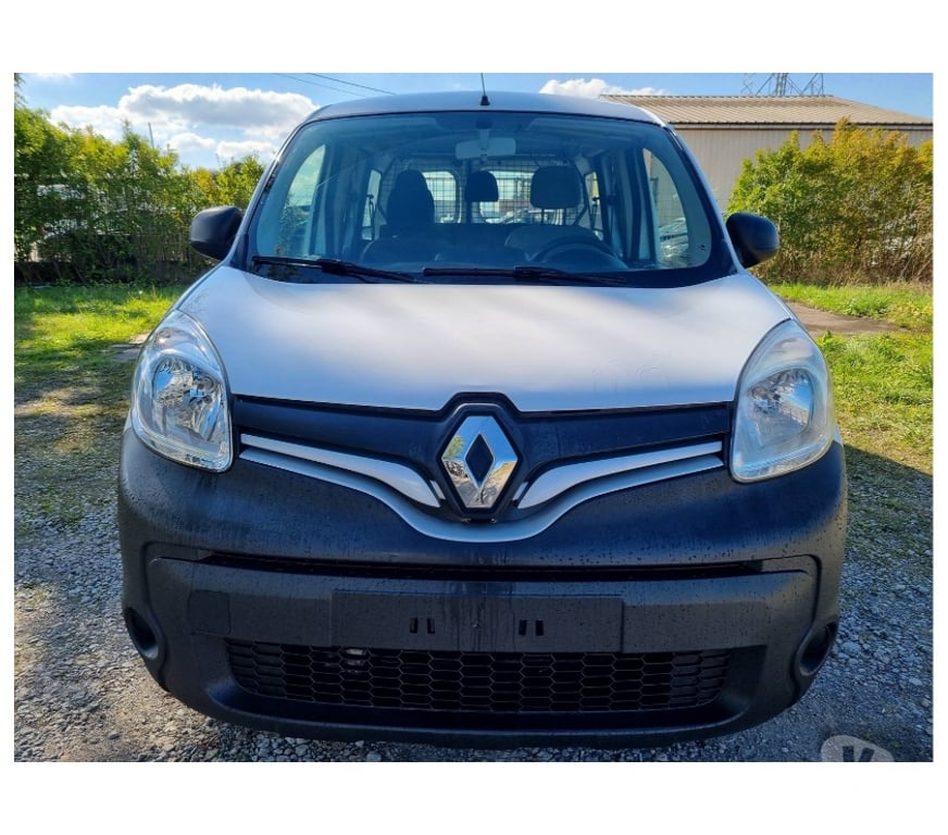 Véhicules commerciaux & utilitaires d'occasion Pont-de-Loup - Photos Vivastreet Renault Kangoo 6 2019 double cabine 150232km 1.5dci 90cv EU6