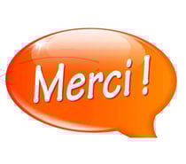 MERCI ... ils se reconnaitront !!!