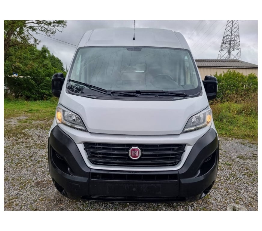 Véhicules commerciaux & utilitaires d'occasion Pont-de-Loup - Photos Vivastreet Fiat Ducato L3 12 2018 Euro6 2.0jtd 115cv Airco Radar Recul