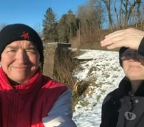 cherchons un voyeur sympa et discret