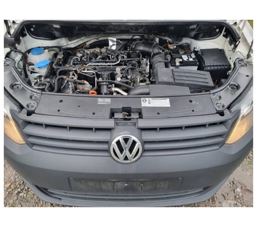 Véhicules commerciaux & utilitaires d'occasion Pont-de-Loup - Photos Vivastreet Vw Caddy 2011 euro5 1.6tdi 75cv 55kw galerie de toit..