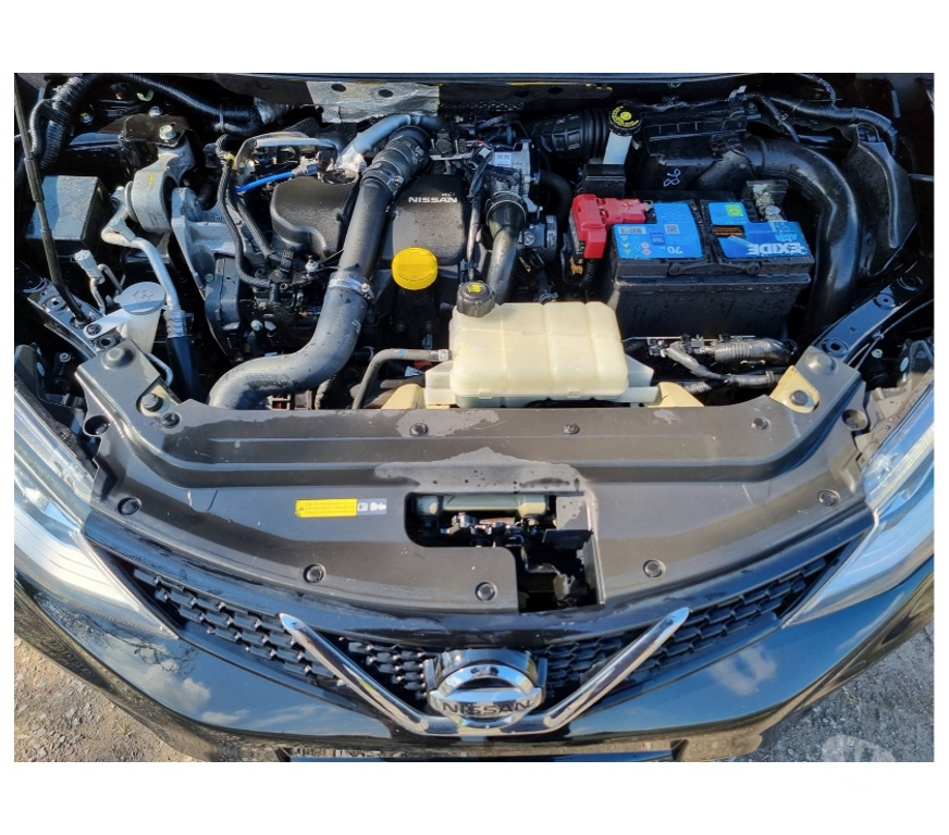 Voiture à vendre Pont-de-Loup - Photos Vivastreet Nissan Pulsar 2018 1.5dci 110cv Eu6 Cuir Gps Cruise jantes