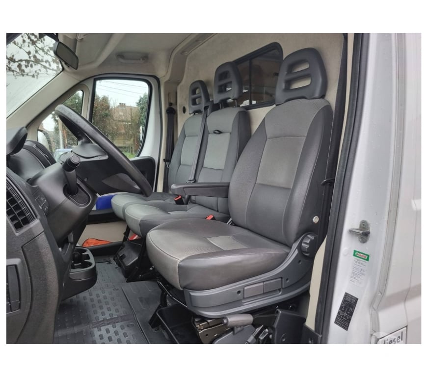 Véhicules commerciaux & utilitaires d'occasion Pont-de-Loup - Photos Vivastreet Fiat Ducato 8 2017 EURO6 L3h2 2.0jtd 115cv 85kw 6V 182000KM