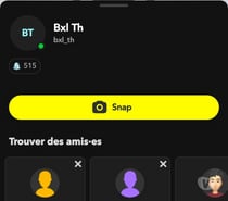 Éviter cette personne 😉