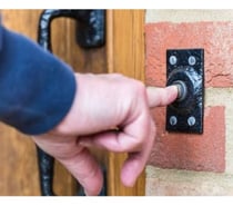 Je viens sonner chez vous et ...