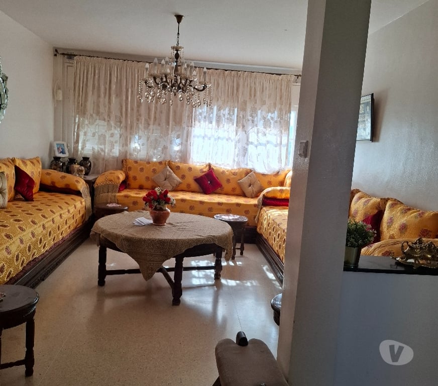 Appartement a vendre Maroc - Photos Vivastreet Appartement situé au centre ville de Kénitra au Maroc