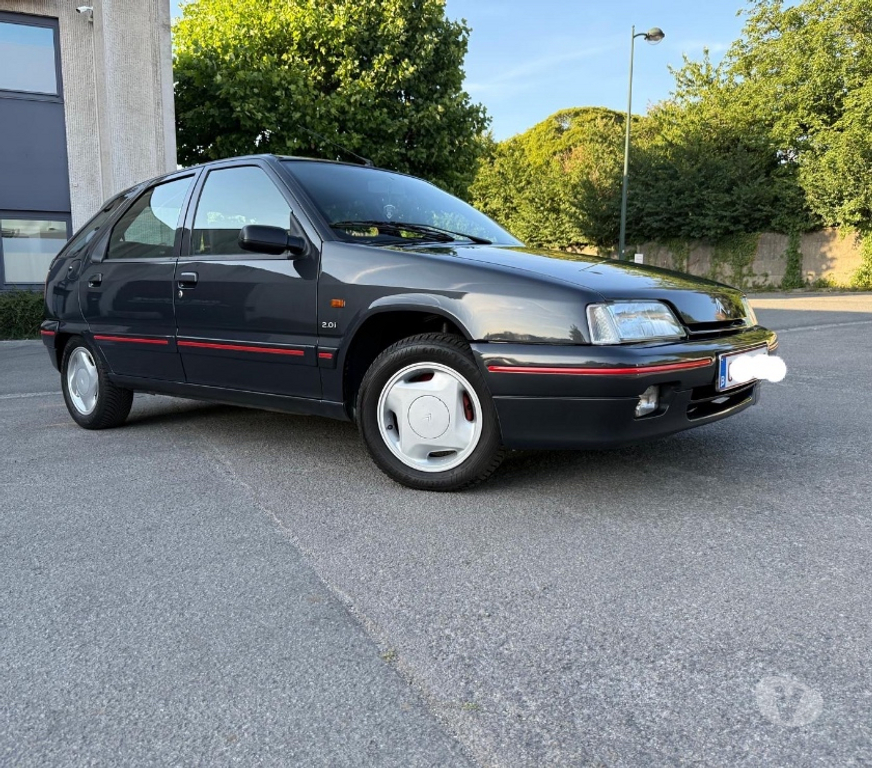Voiture à vendre Schaerbeek - Photos Vivastreet Citroën zx Volcane
