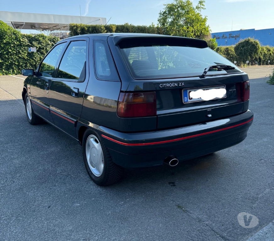 Voiture à vendre Schaerbeek - Photos Vivastreet Citroën zx Volcane