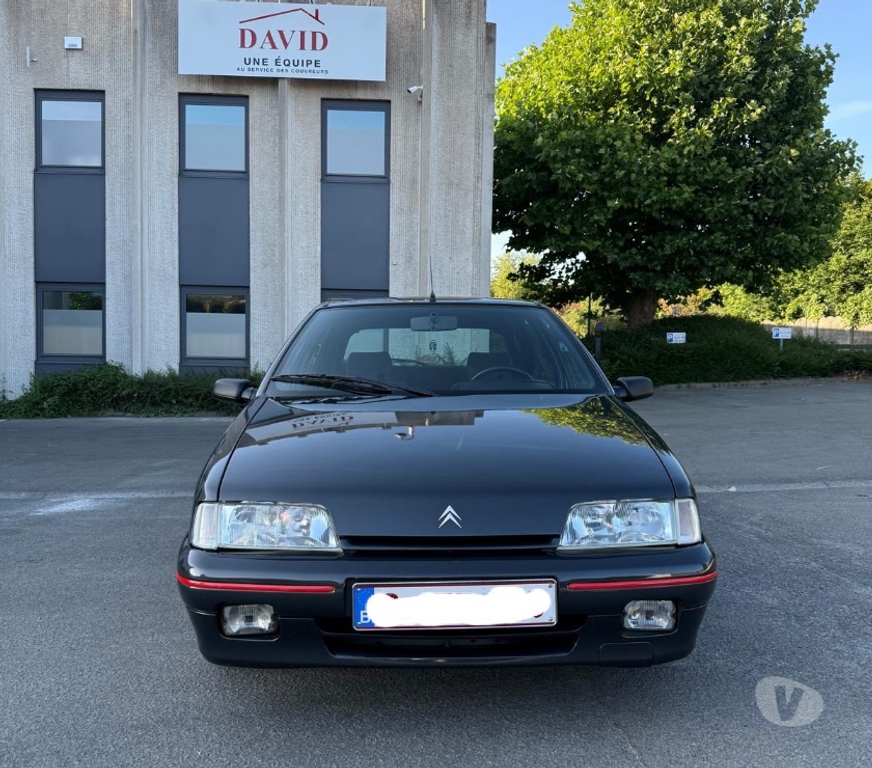 Voiture à vendre Schaerbeek - Photos Vivastreet Citroën zx Volcane