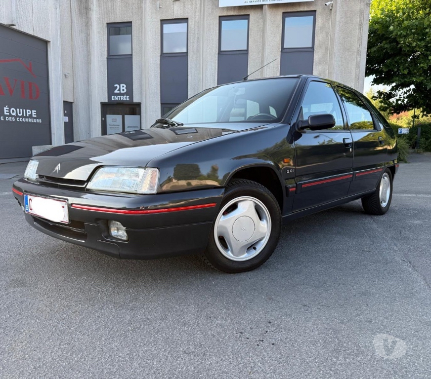 Voiture à vendre Schaerbeek - Photos Vivastreet Citroën zx Volcane