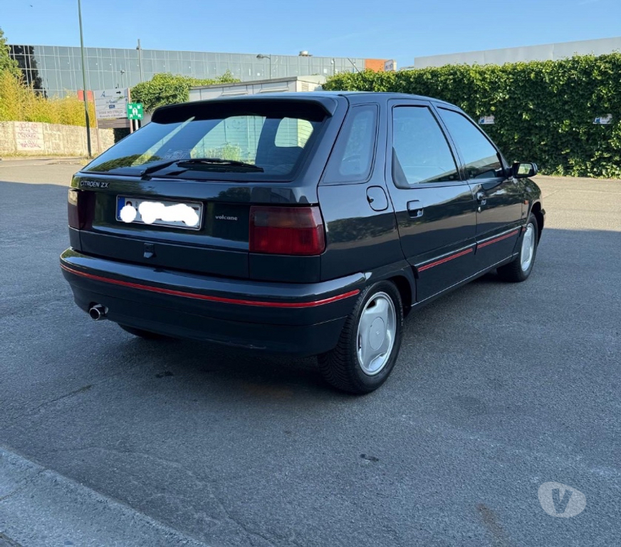 Voiture à vendre Schaerbeek - Photos Vivastreet Citroën zx Volcane