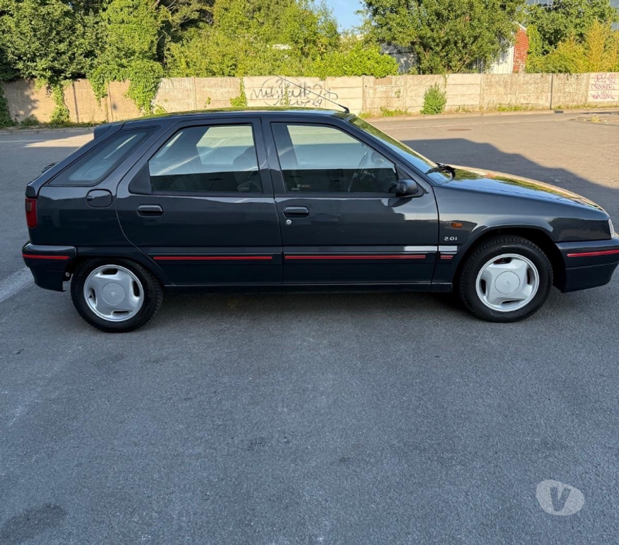 Voiture à vendre Schaerbeek - Photos Vivastreet Citroën zx Volcane