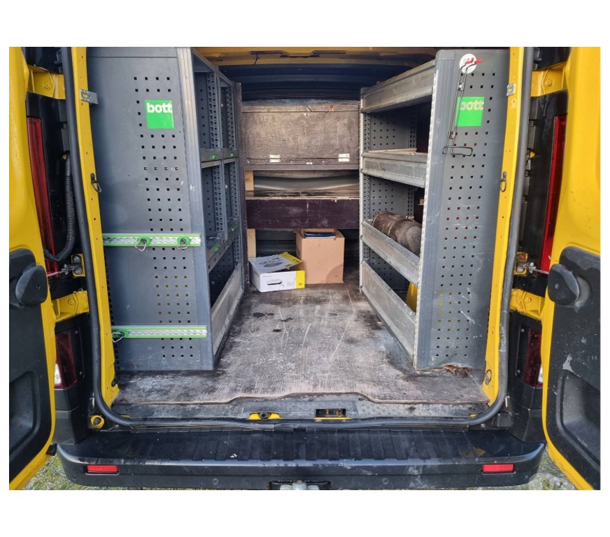 Véhicules commerciaux & utilitaires d'occasion Pont-de-Loup - Photos Vivastreet Opel Vivaro Maxi Double cabine 2018 1.6cdti Biturbo Gps Ac..