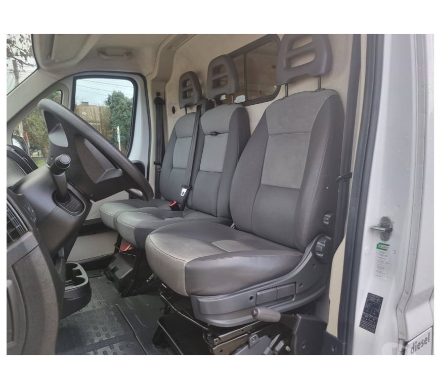 Véhicules commerciaux & utilitaires d'occasion Pont-de-Loup - Photos Vivastreet Fiat Ducato 8 2017 EURO6 L3h2 2.0jtd 115cv 85kw 6V 209660KM