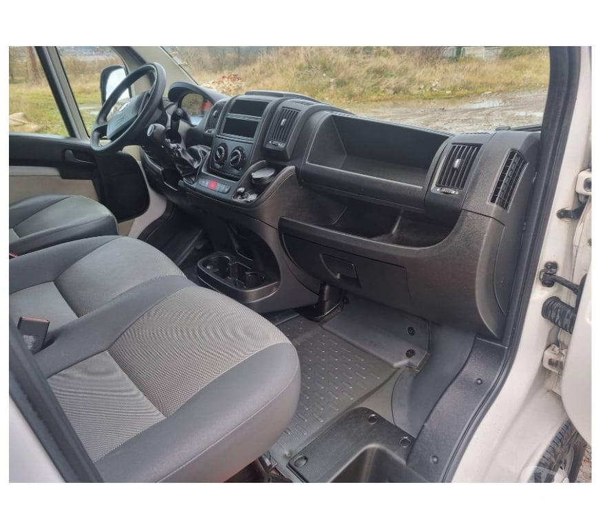 Véhicules commerciaux & utilitaires d'occasion Pont-de-Loup - Photos Vivastreet Fiat Ducato 8 2017 EURO6 L3h2 2.0jtd 115cv 85kw 6V 209660KM