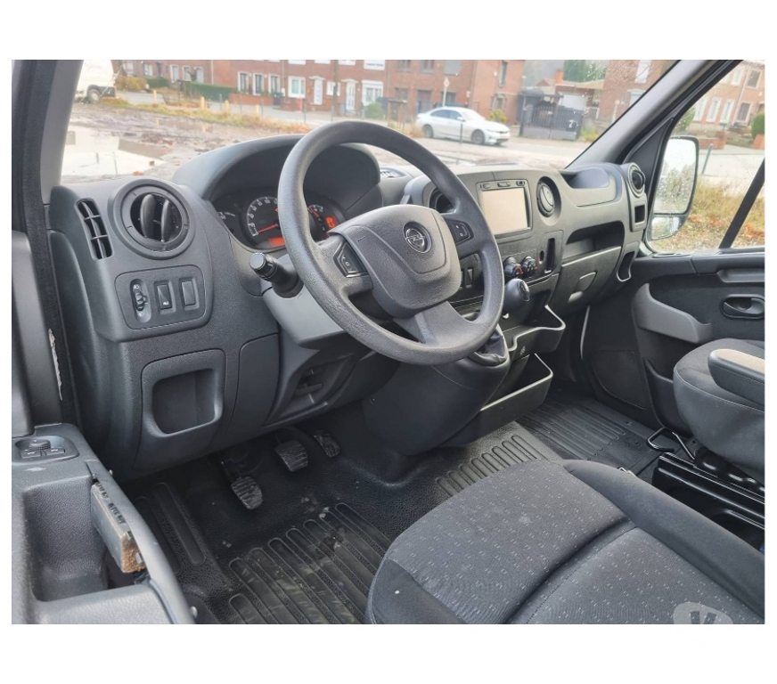 Véhicules commerciaux & utilitaires d'occasion Pont-de-Loup - Photos Vivastreet Opel Movano 2019 L3H2 2.3dci 146cv Euro6 Gps Airco Cruise..