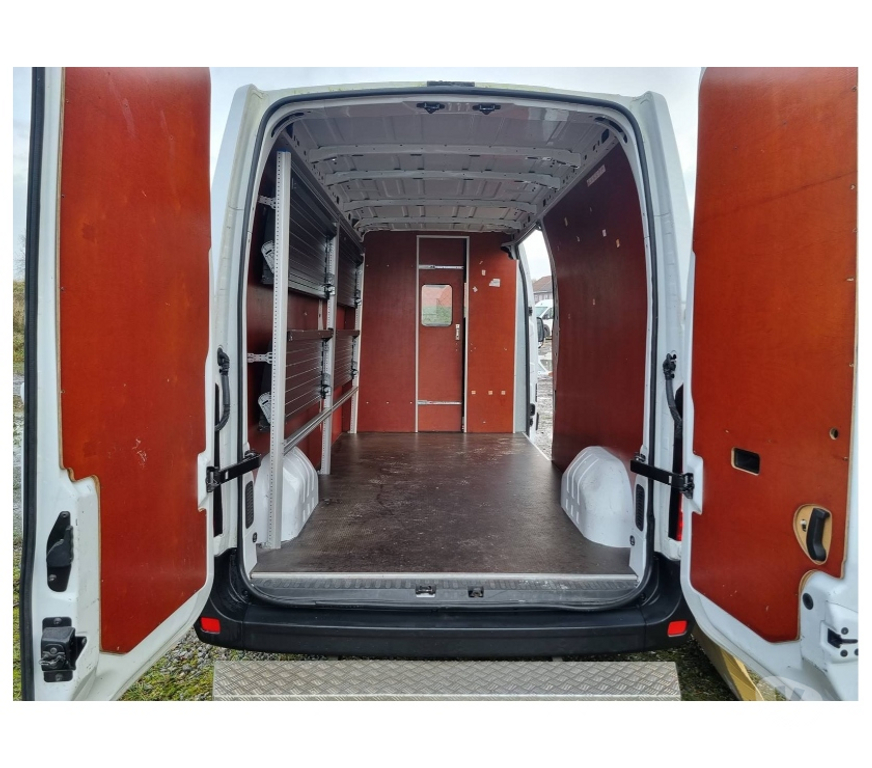 Véhicules commerciaux & utilitaires d'occasion Pont-de-Loup - Photos Vivastreet Opel Movano 2019 L3H2 2.3dci 146cv Euro6 Gps Airco Cruise..