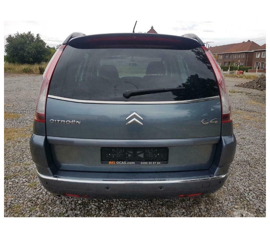 Voiture à vendre Pont-de-Loup - Photos Vivastreet Citroen Grand Picasso 7places 2.0HDI 136CV airco digital